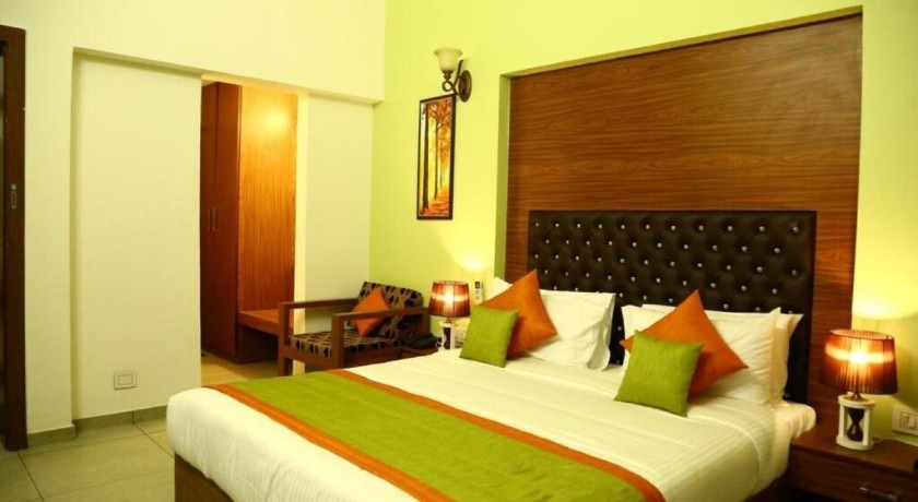 Palette The Royal Castle Resort Rajkot in Rajkot