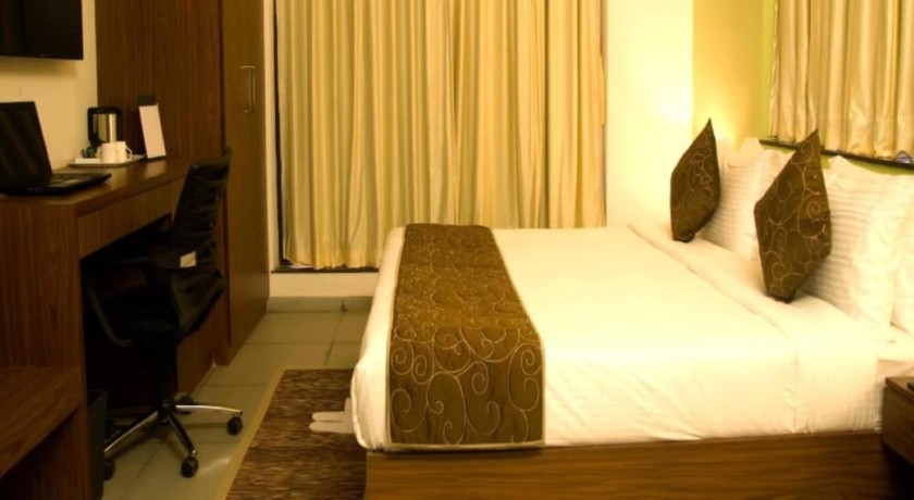 Palette The Royal Castle Resort Rajkot in Rajkot