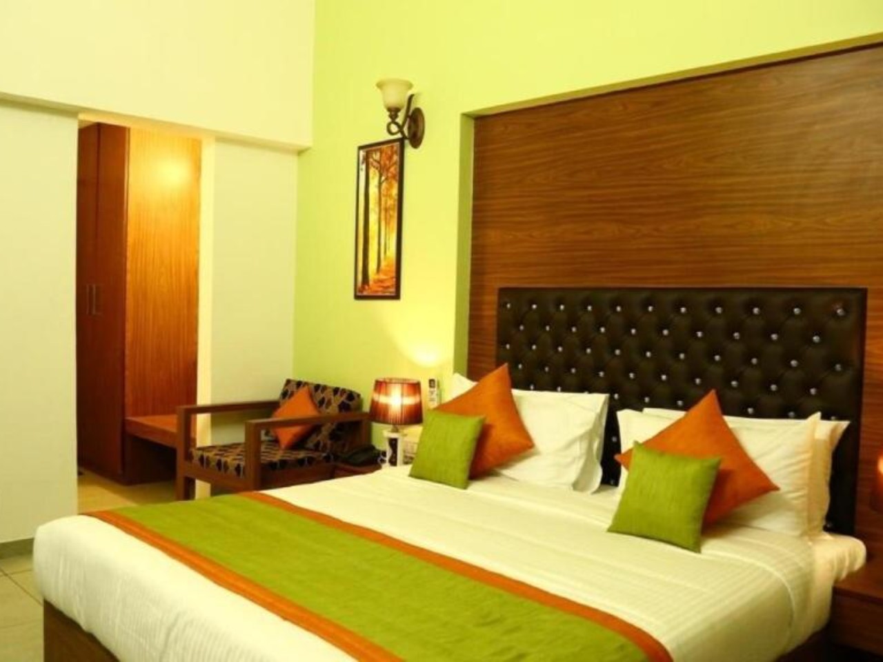 Palette The Royal Castle Resort Rajkot in Rajkot