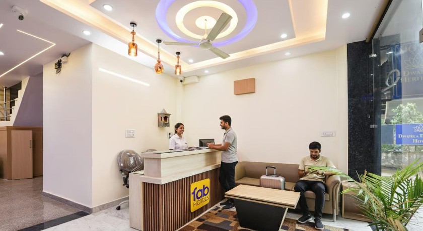 Dwarka Heritage in Delhi