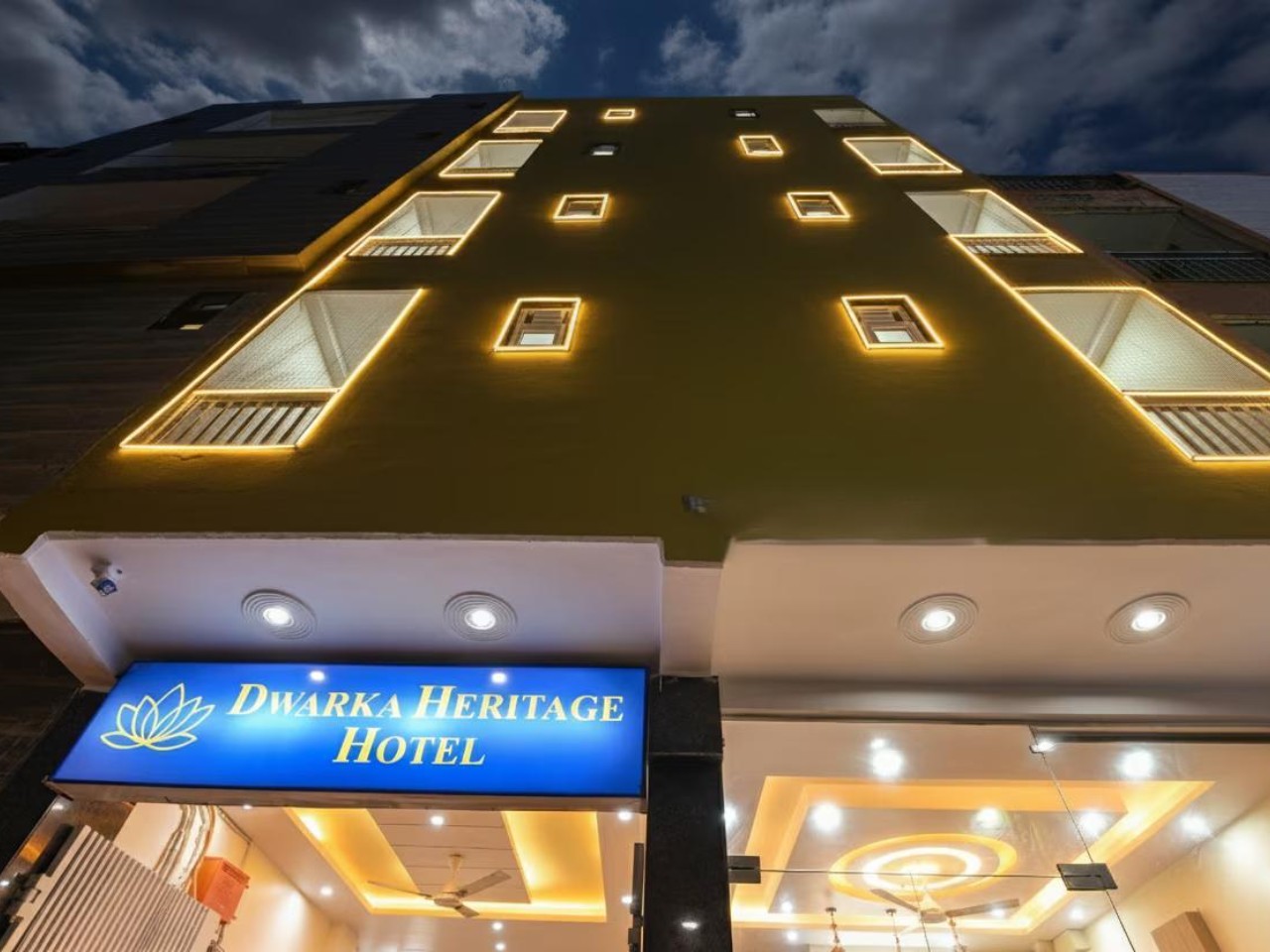 Dwarka Heritage in Delhi