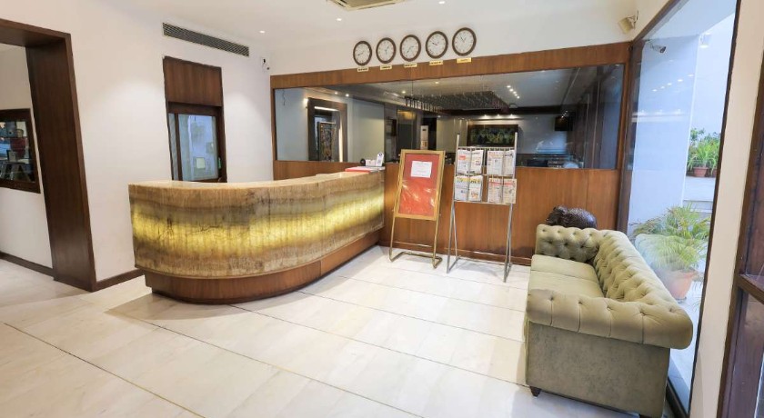 Palette Hotel Surya Vadodara in Vadodara