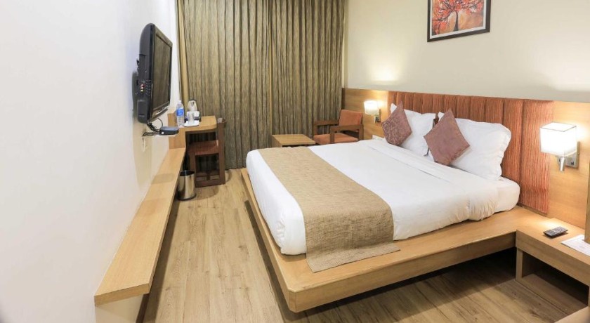 Palette Hotel Surya Vadodara in Vadodara