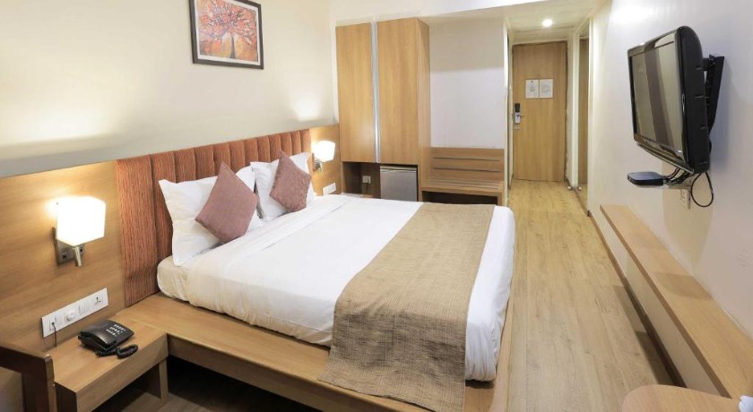 Palette Hotel Surya Vadodara in Vadodara