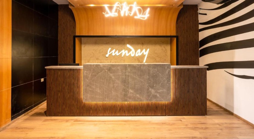 Sunday Hotel Chandigarh Zirakpur in Zirakpur