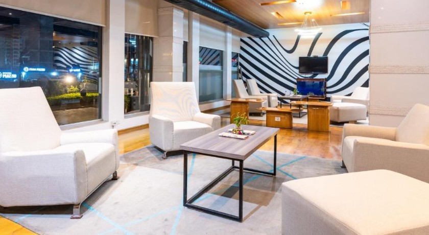 Sunday Hotel Chandigarh Zirakpur in Zirakpur