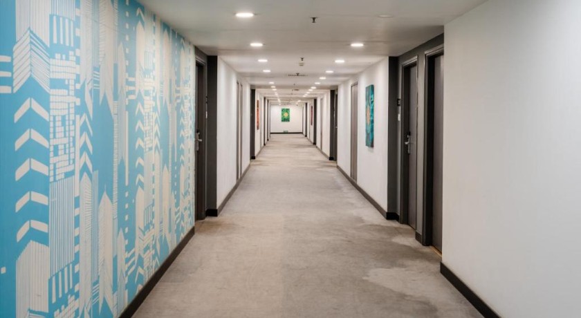 Sunday Hotel Chandigarh Zirakpur in Zirakpur