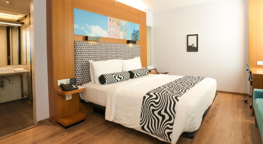 Sunday Hotel Chandigarh Zirakpur in Zirakpur