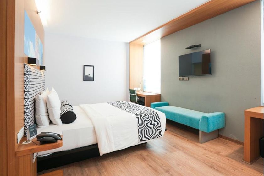 Sunday Hotel Chandigarh Zirakpur in Zirakpur