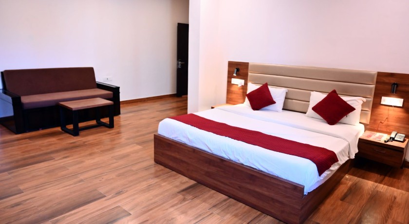 Prithvi Resort in Lucknow