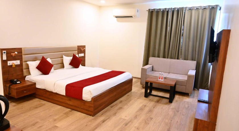 Prithvi Resort in Lucknow