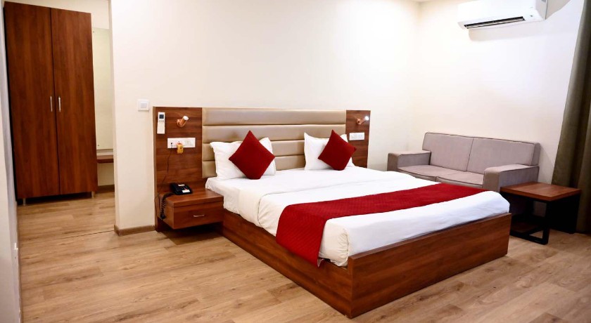 Prithvi Resort in Lucknow