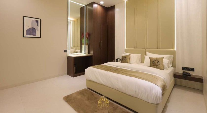 The Meera Hotel in Ujjain