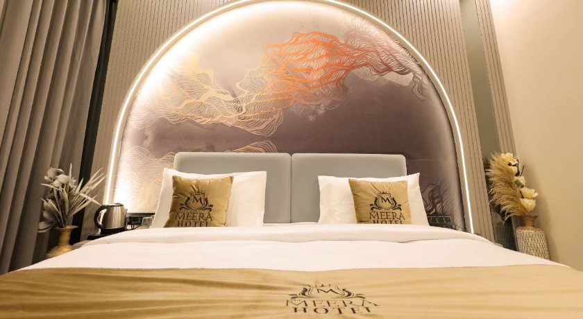 The Meera Hotel in Ujjain