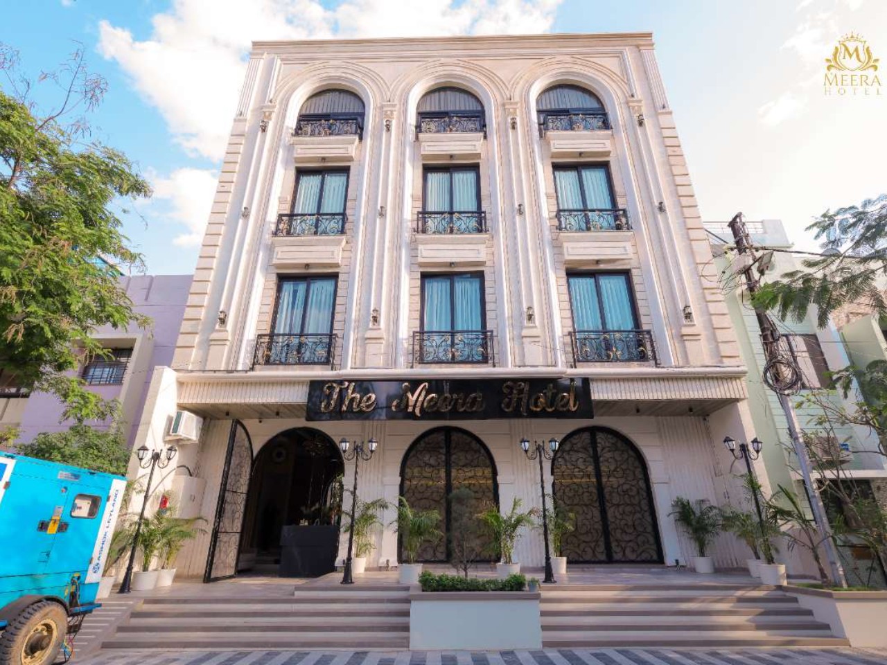 The Meera Hotel in Ujjain