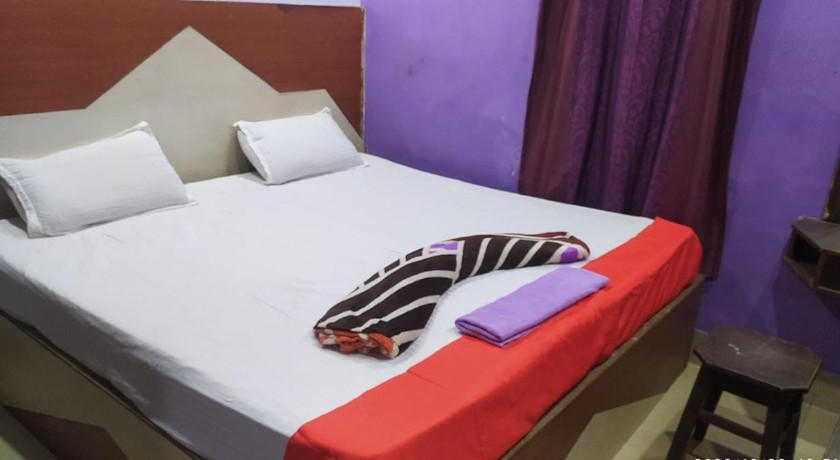 Sea Dream Lodge in Puri