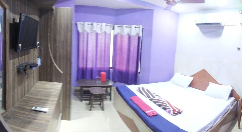 Sea Dream Lodge in Puri