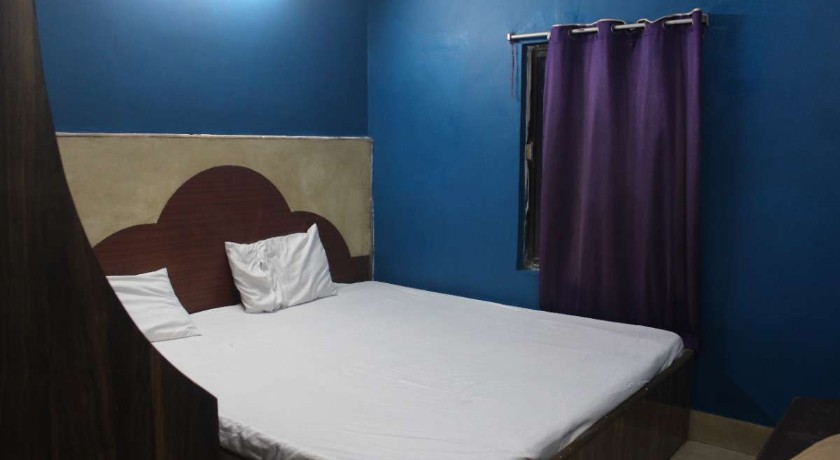 Sea Dream Lodge in Puri