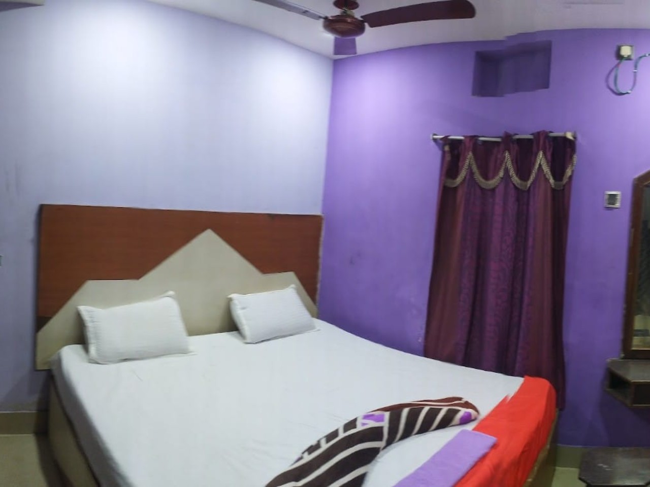 Sea Dream Lodge in Puri