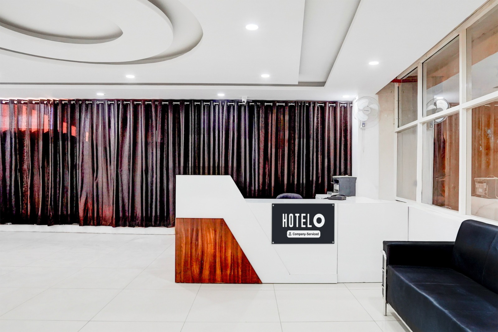 Hotel O in Noida