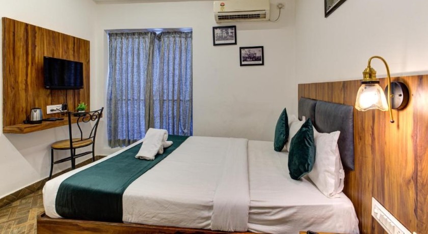 Emerald Suites by Classio in Bangalore