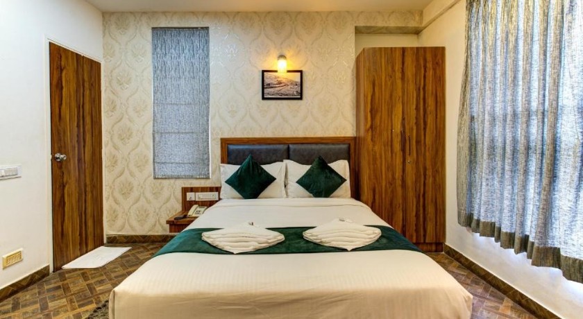 Emerald Suites by Classio in Bangalore