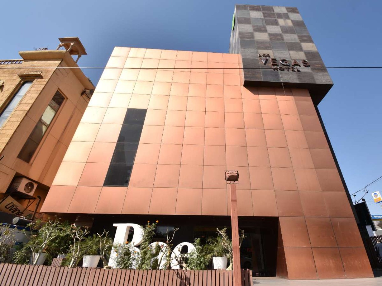 Hotel Las Vegas in Jaipur