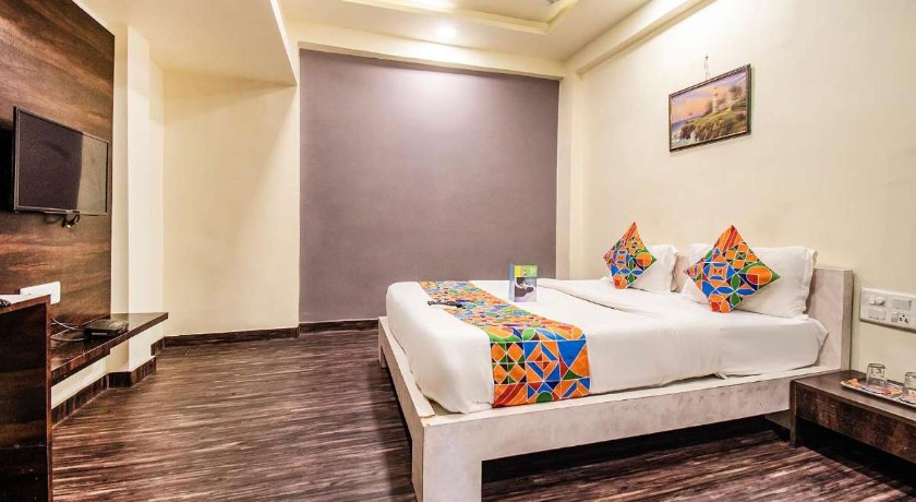 Hotel Maher Inn in Ahmedabad