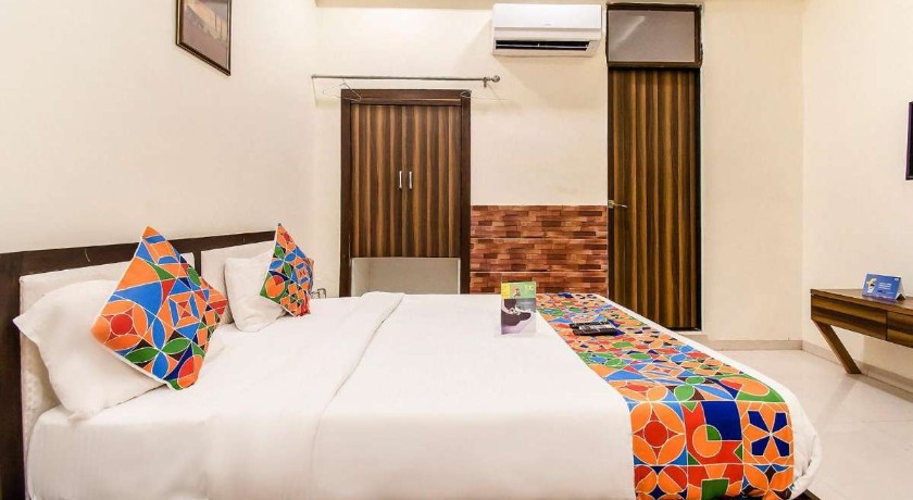 Hotel Maher Inn in Ahmedabad