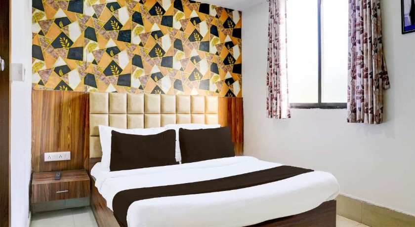 Hotel Angel Park in Ahmedabad