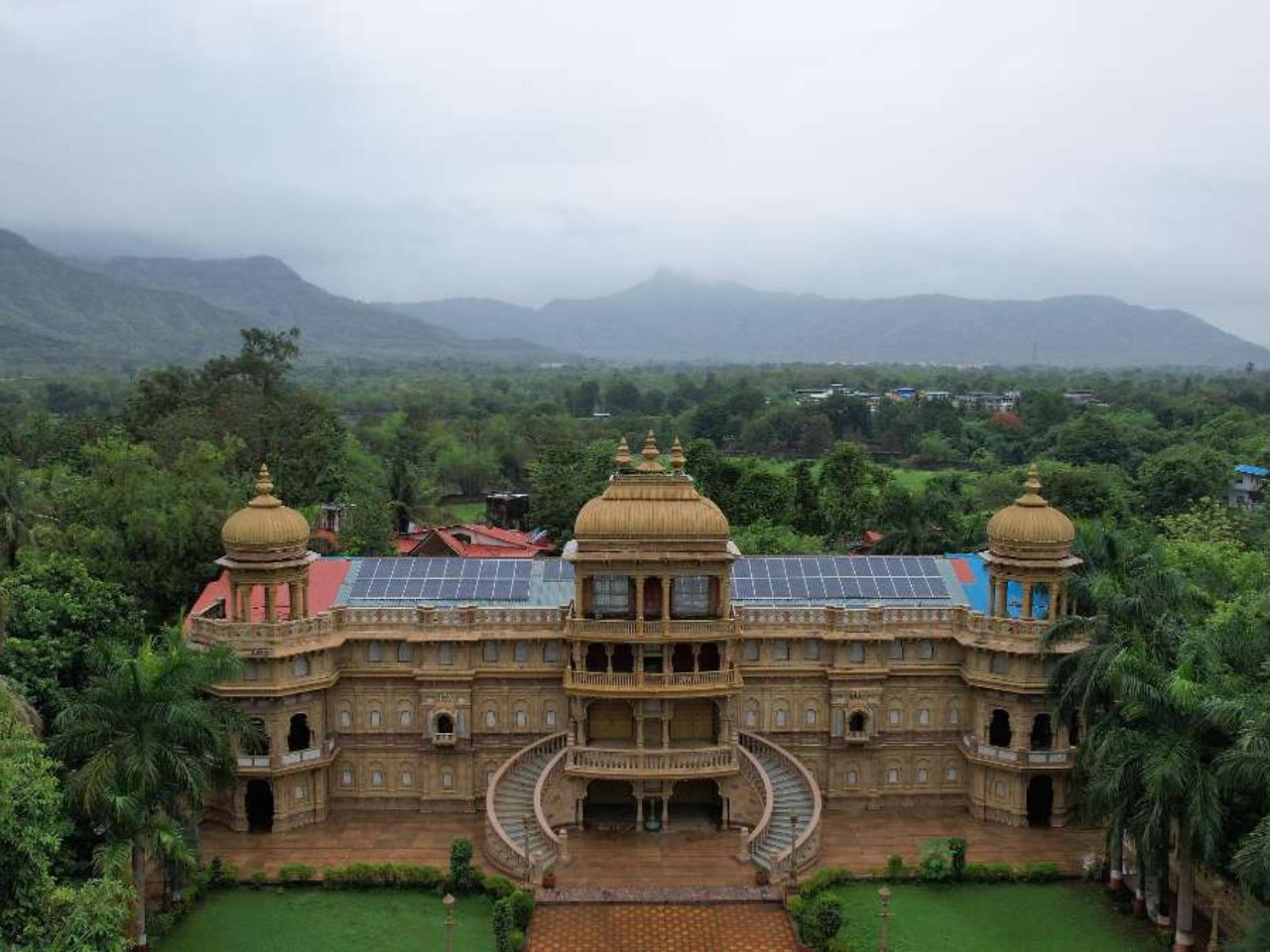 Aayush Resort in Panvel