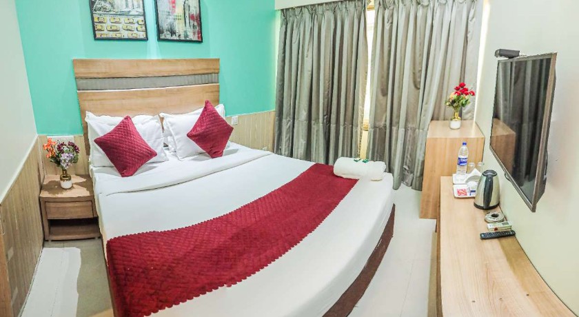 Hotel Akasa International in Mumbai