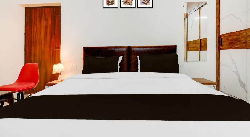 Hotel Prem Villa in Agra