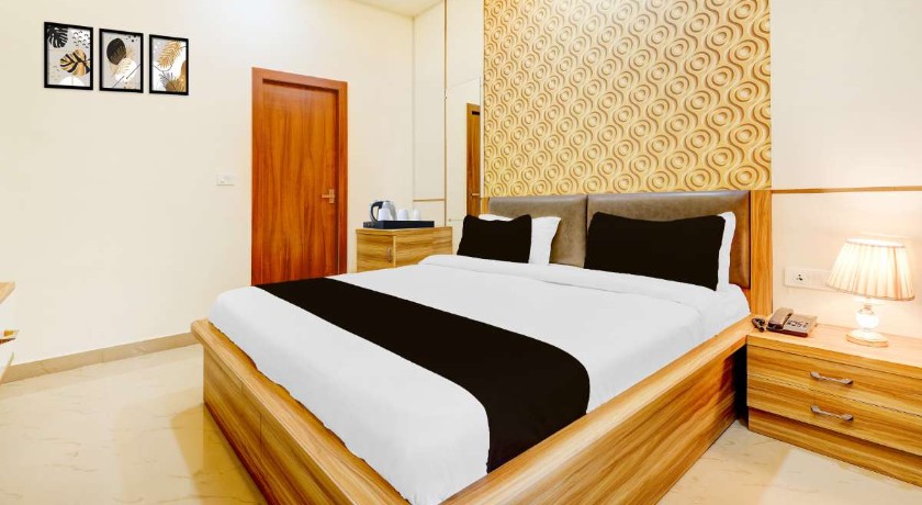 Hotel Prem Villa in Agra