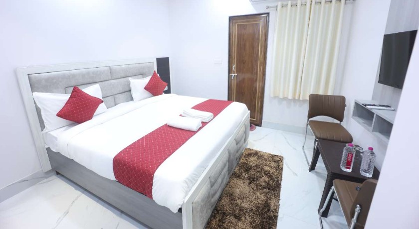 Hotel Prabhawati Palace in Varanasi