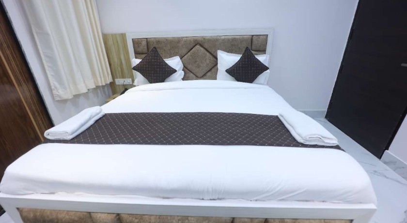 Hotel Prabhawati Palace in Varanasi