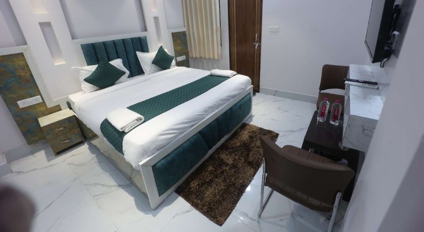 Hotel Prabhawati Palace in Varanasi