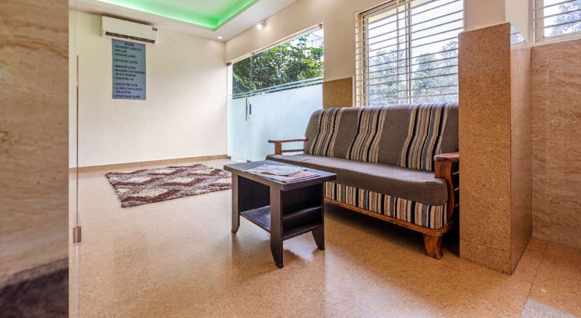 Hotel Park View Inn in Bangalore