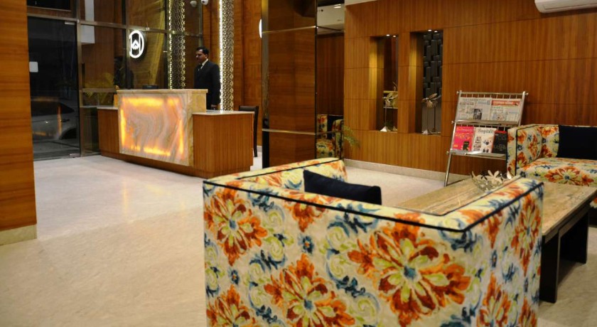 Hotel Ambassador in Ajmer