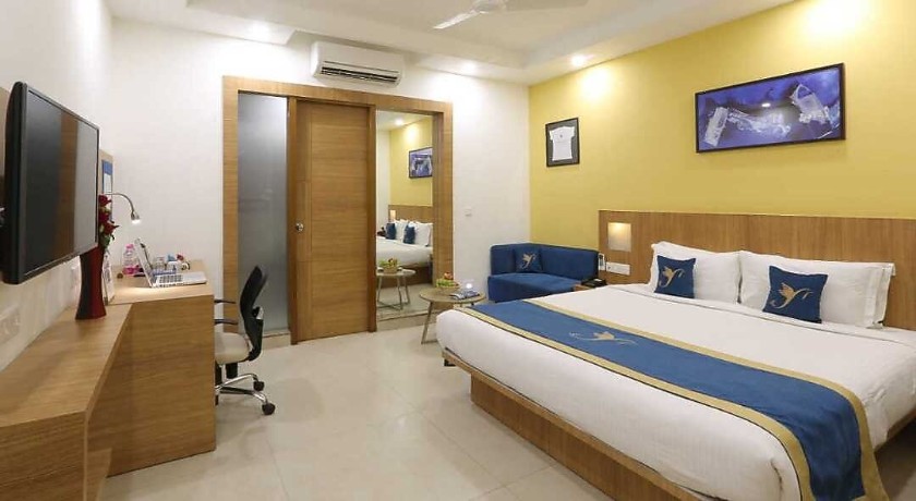 Hotel Ambassador in Ajmer