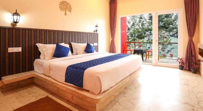 Coastal Grand Resort-Akshaya in Ooty