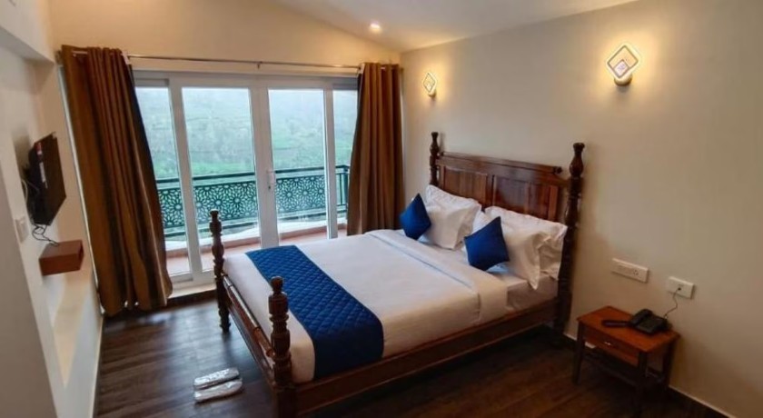 Coastal Grand La View Resort-Kotagiri in Ooty