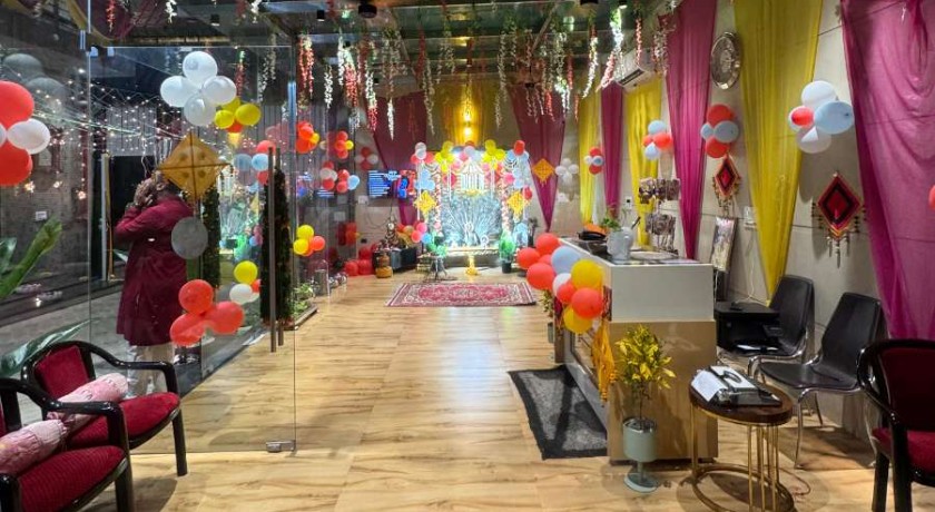 Kanha Retreat in Vrindavan