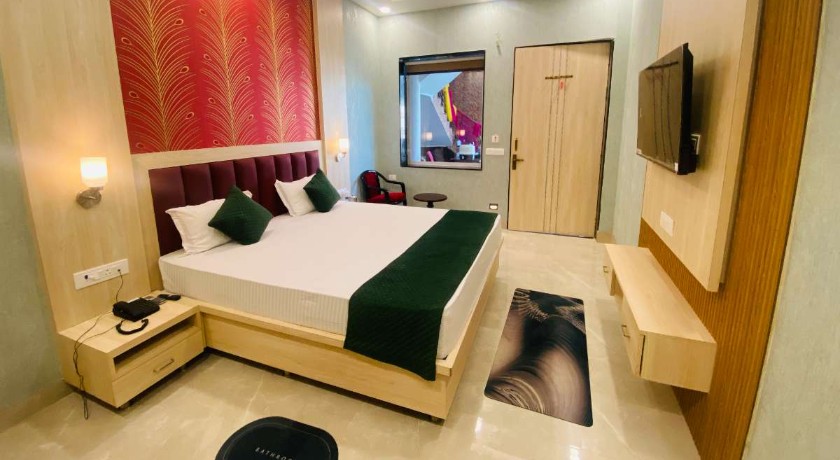 Kanha Retreat in Vrindavan