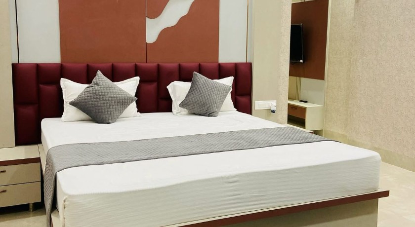 Kanha Retreat in Vrindavan