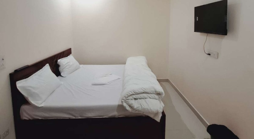 Taj Residency in Delhi