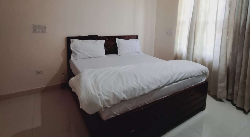 Taj Residency in Delhi