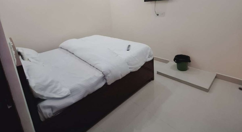 Taj Residency in Delhi