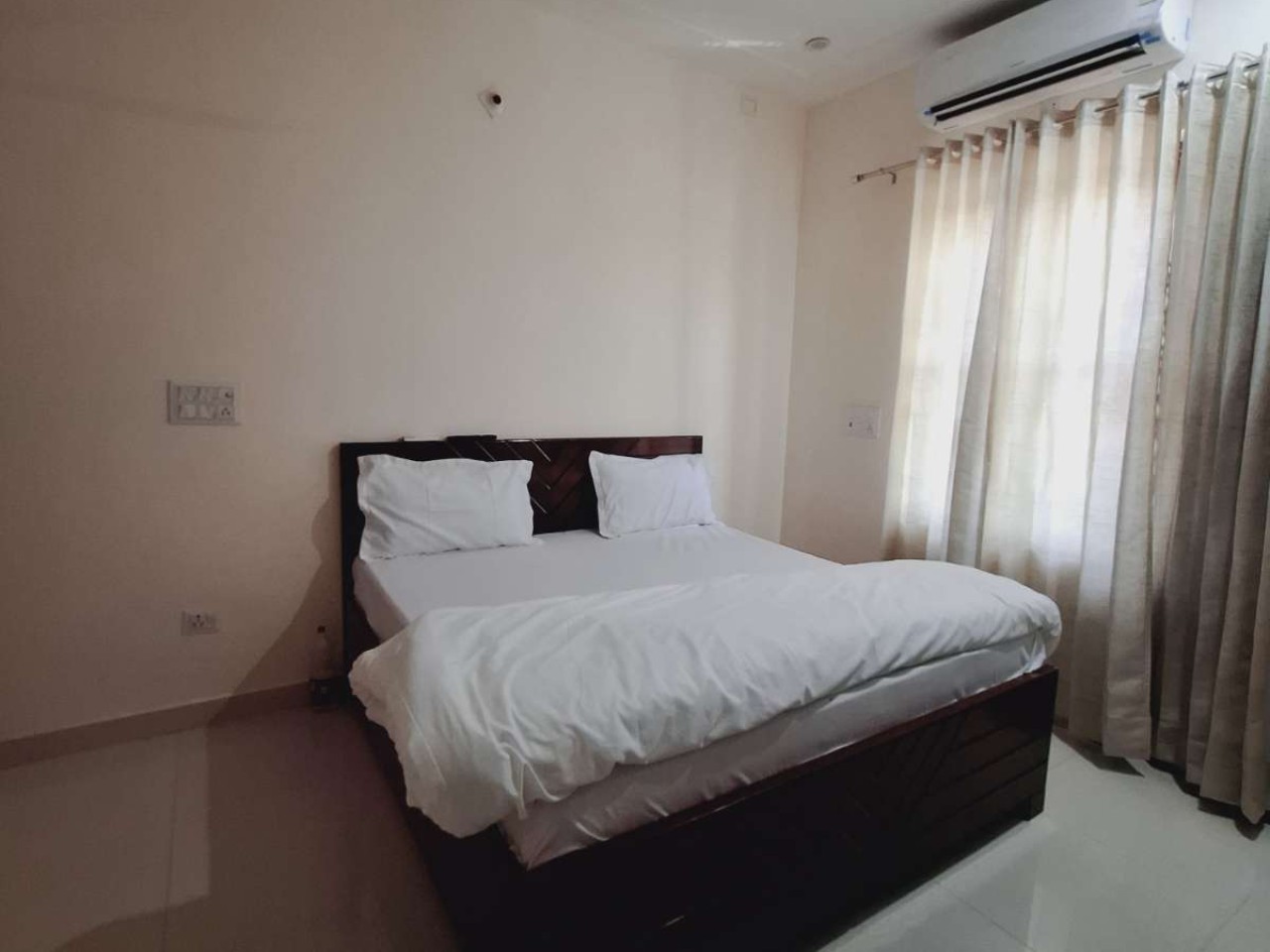 Taj Residency in Delhi