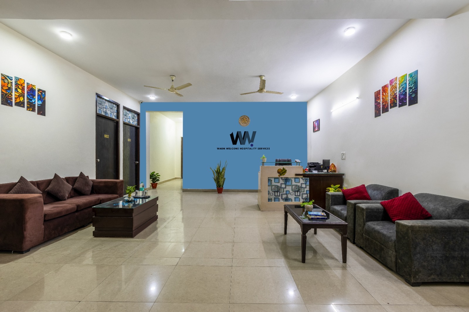 Hotel Warm Welcome in Noida